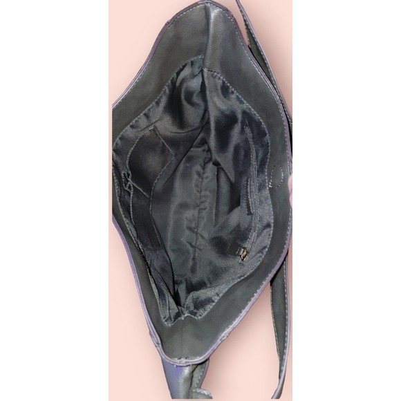 Frye Nora Knotted Hobo Shoulder Tote Bag Green - Picture 4 of 4